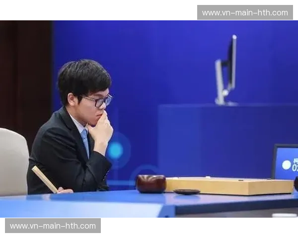 终极的寂静：当柯洁在乌镇遇见“上帝”——那场改变人类认知的直播